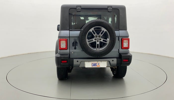 2020 Mahindra Thar LX HARD TOP 4WD MT, Diesel, Manual, 36,304 km, Back/Rear