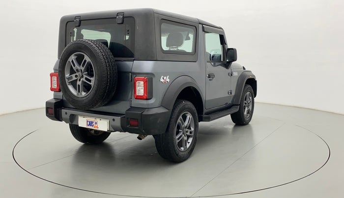 2020 Mahindra Thar LX HARD TOP 4WD MT, Diesel, Manual, 36,304 km, Right Back Diagonal