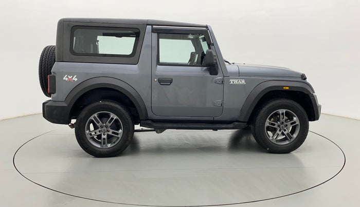 2020 Mahindra Thar LX HARD TOP 4WD MT, Diesel, Manual, 36,304 km, Right Side View