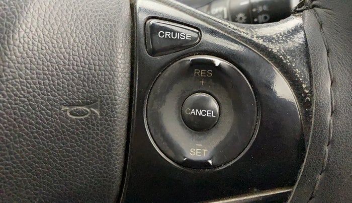 2015 Honda City 1.5L I-VTEC VX, Petrol, Manual, 1,18,251 km, Adaptive Cruise Control