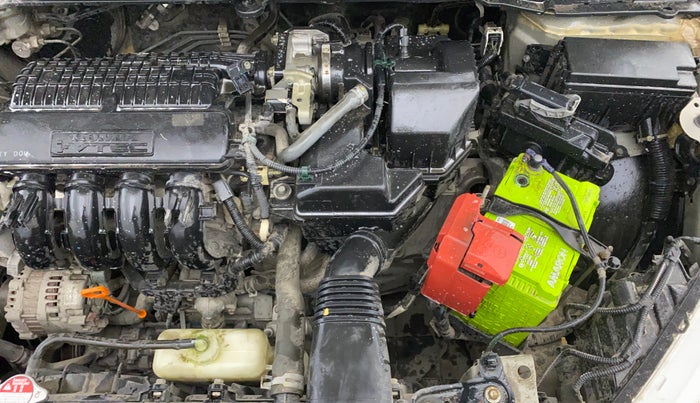 2015 Honda City 1.5L I-VTEC VX, Petrol, Manual, 1,18,251 km, Engine View - Left