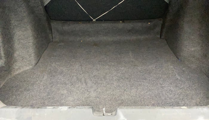 2015 Honda City 1.5L I-VTEC VX, Petrol, Manual, 1,18,251 km, Boot Inside