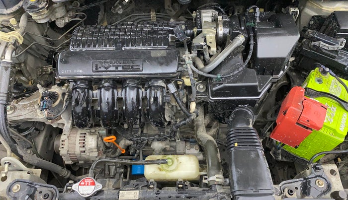 2015 Honda City 1.5L I-VTEC VX, Petrol, Manual, 1,18,251 km, Engine View
