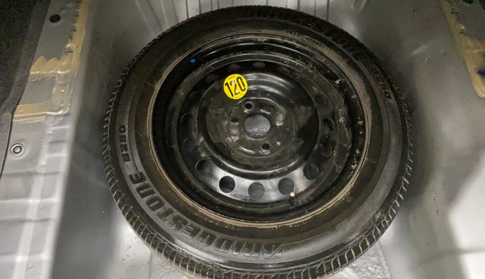 2015 Honda City 1.5L I-VTEC VX, Petrol, Manual, 1,18,251 km, Spare Tyre