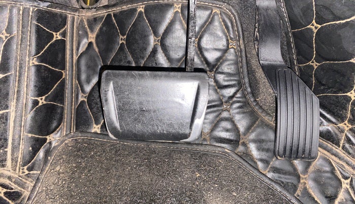 2020 Tata NEXON XZA PLUS (O) PETROL, Petrol, Automatic, 48,854 km, Pedals