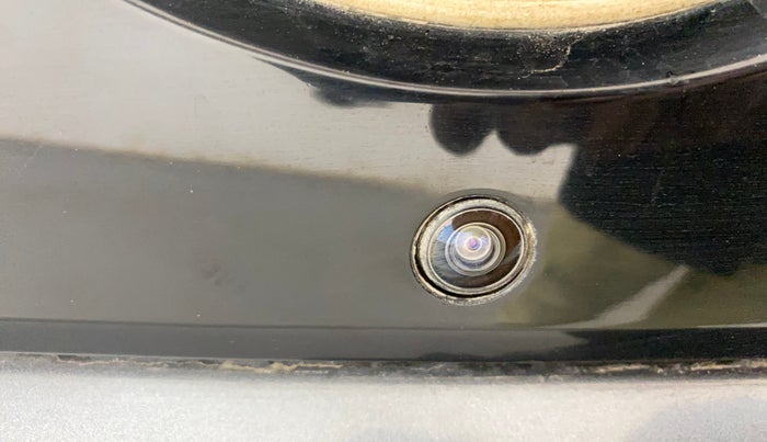 2020 Tata NEXON XZA PLUS (O) PETROL, Petrol, Automatic, 48,854 km, Parking Camera