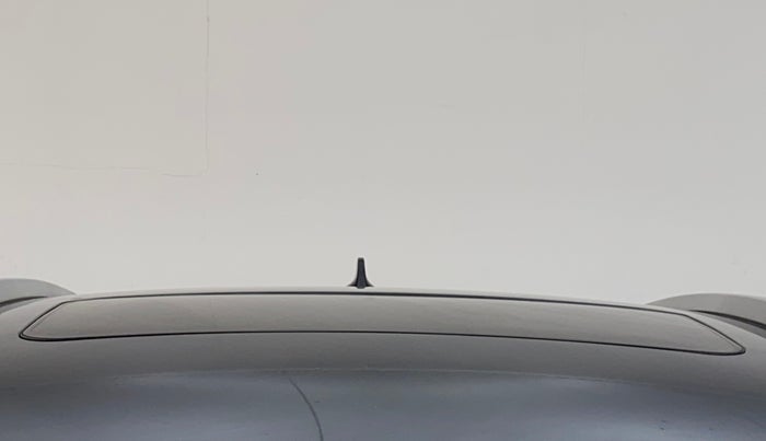 2020 Tata NEXON XZA PLUS (O) PETROL, Petrol, Automatic, 48,854 km, Moonroof/ Sunroof