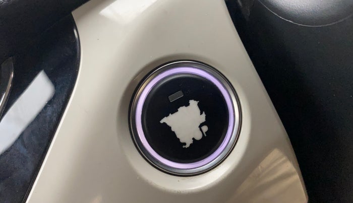 2020 Tata NEXON XZA PLUS (O) PETROL, Petrol, Automatic, 48,854 km, Keyless Start/ Stop Button