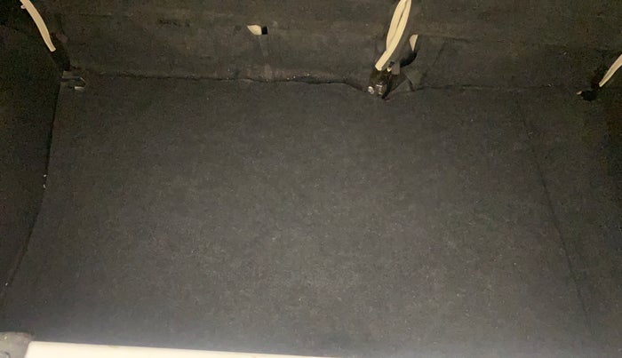 2021 Maruti New Wagon-R VXI (O) 1.2 AMT, Petrol, Automatic, 53,371 km, Boot Inside