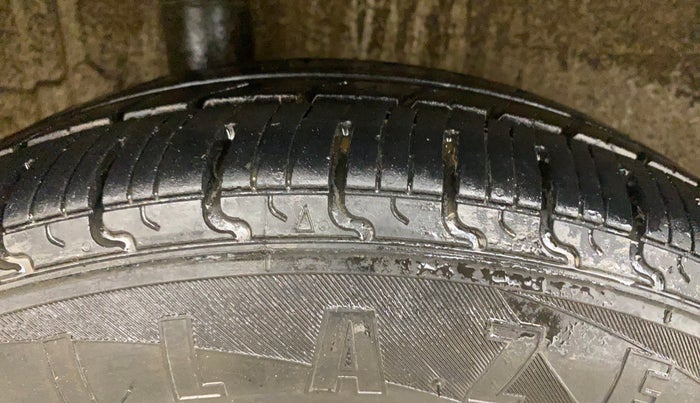 2021 Maruti New Wagon-R VXI (O) 1.2 AMT, Petrol, Automatic, 53,371 km, Right Rear Tyre Tread