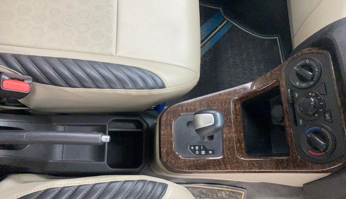 2021 Maruti New Wagon-R VXI (O) 1.2 AMT, Petrol, Automatic, 53,371 km, Gear Lever