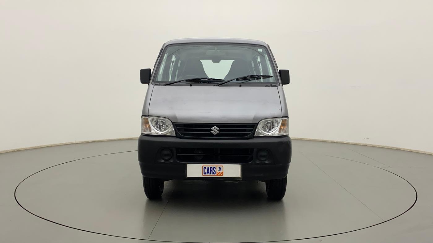 2018 Maruti Eeco 5 STR CNG WITH AC PLUSHTR, CNG, Manual, 67,576 km, Front