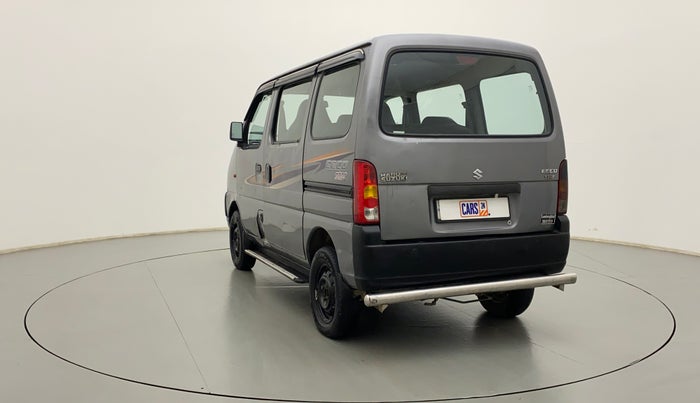 2018 Maruti Eeco 5 STR CNG WITH AC PLUSHTR, CNG, Manual, 67,576 km, Left Back Diagonal