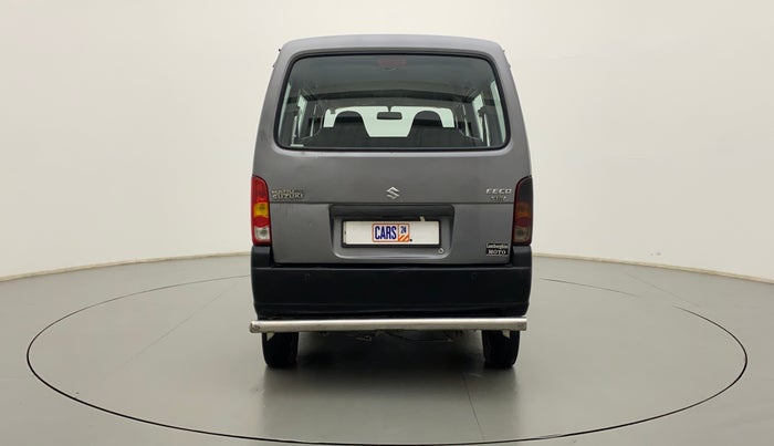 2018 Maruti Eeco 5 STR CNG WITH AC PLUSHTR, CNG, Manual, 67,576 km, Back/Rear