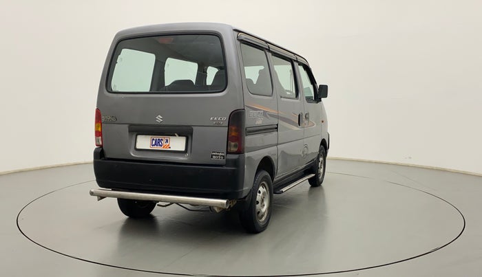 2018 Maruti Eeco 5 STR CNG WITH AC PLUSHTR, CNG, Manual, 67,576 km, Right Back Diagonal