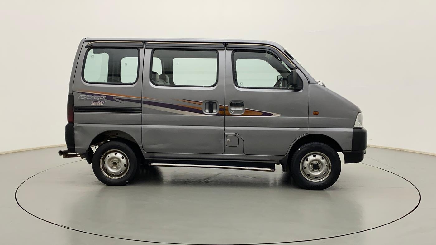 2018 Maruti Eeco 5 STR CNG WITH AC PLUSHTR, CNG, Manual, 67,576 km, Right Side View