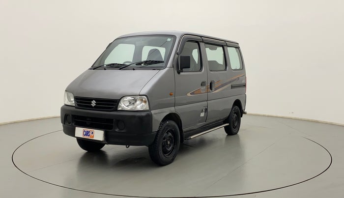 2018 Maruti Eeco 5 STR CNG WITH AC PLUSHTR, CNG, Manual, 67,576 km, Left Front Diagonal