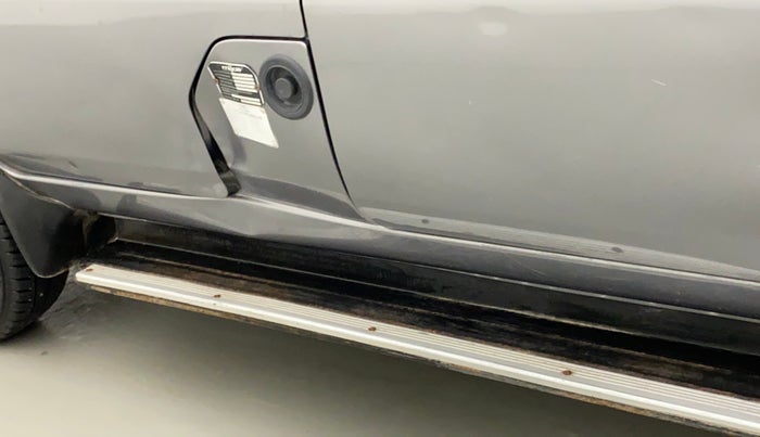 2018 Maruti Eeco 5 STR CNG WITH AC PLUSHTR, CNG, Manual, 67,576 km, Left running board - Slightly dented