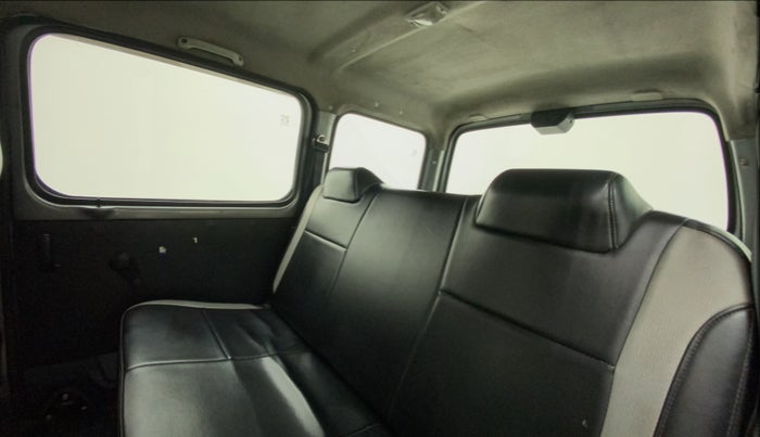 2018 Maruti Eeco 5 STR CNG WITH AC PLUSHTR, CNG, Manual, 67,576 km, Right Side Rear Door Cabin