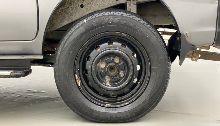 2018 Maruti Eeco 5 STR CNG WITH AC PLUSHTR, CNG, Manual, 67,576 km, Left Rear Wheel