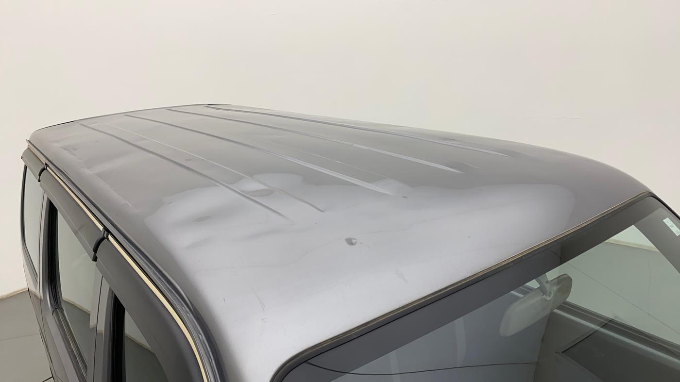 2018 Maruti Eeco 5 STR CNG WITH AC PLUSHTR, CNG, Manual, 67,576 km, Roof