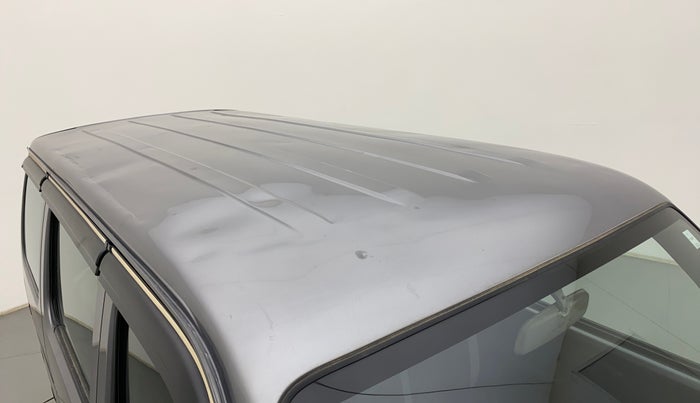 2018 Maruti Eeco 5 STR CNG WITH AC PLUSHTR, CNG, Manual, 67,576 km, Roof