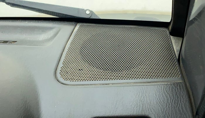 2018 Maruti Eeco 5 STR CNG WITH AC PLUSHTR, CNG, Manual, 67,576 km, Speaker