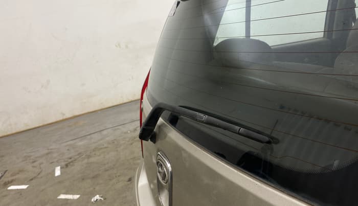 2013 Hyundai i10 SPORTZ 1.2 AT, Petrol, Automatic, 84,378 km, Rear Wiper