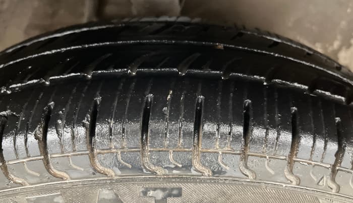 2019 Maruti Alto 800 LXI, Petrol, Manual, 20,519 km, Right Front Tyre Tread