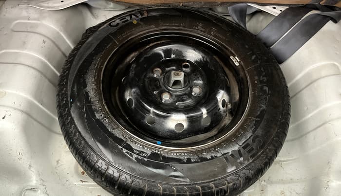 2019 Maruti Alto 800 LXI, Petrol, Manual, 20,519 km, Spare Tyre