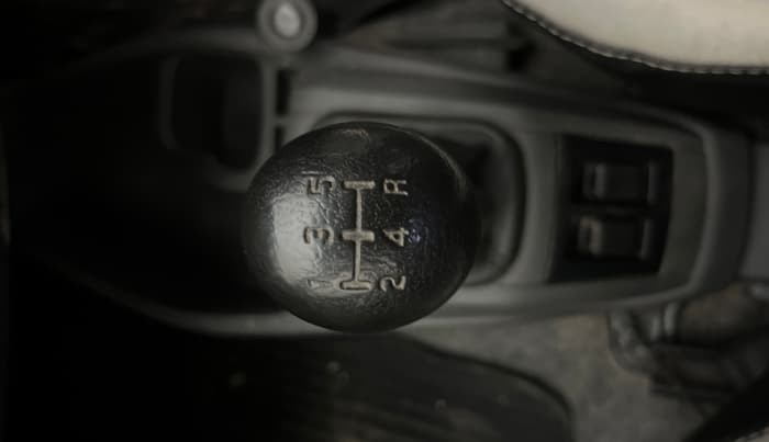 2019 Maruti Alto 800 LXI, Petrol, Manual, 20,519 km, Gear Lever