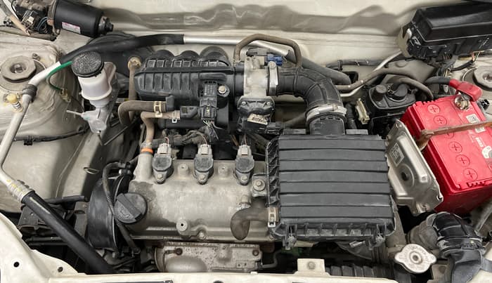 2019 Maruti Alto 800 LXI, Petrol, Manual, 20,519 km, Engine View