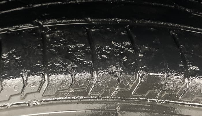 2021 Hyundai NEW I20 SPORTZ 1.2 AT, Petrol, Automatic, 40,248 km, Right Front Tyre Tread