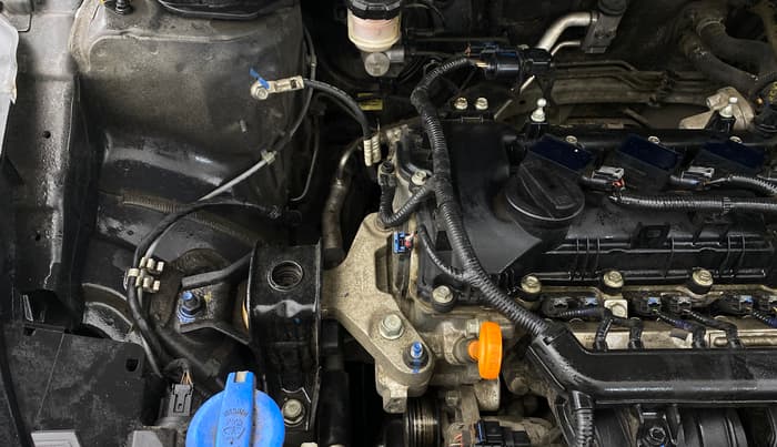 2021 Hyundai NEW I20 SPORTZ 1.2 AT, Petrol, Automatic, 40,248 km, Engine View - Right