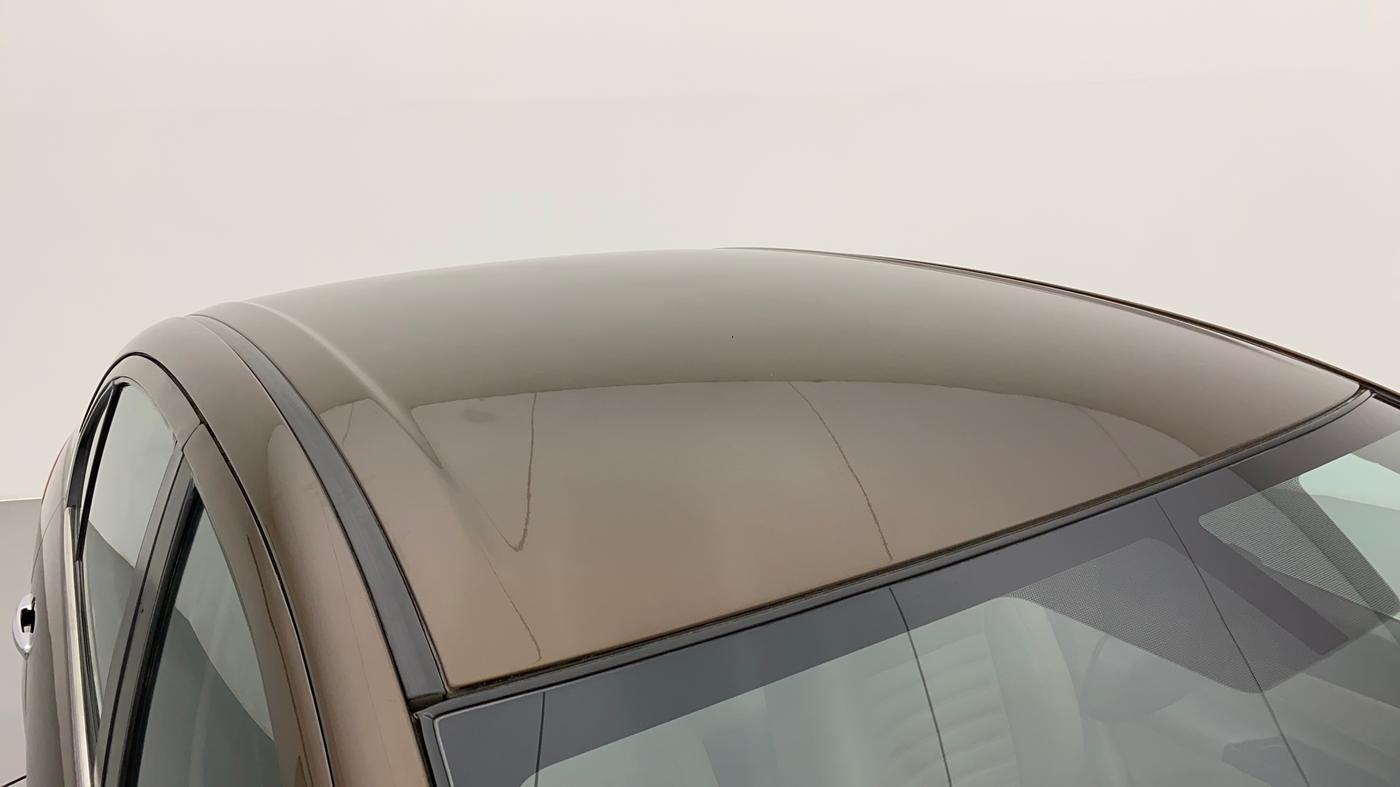 2017 Maruti Ciaz ZXI, Petrol, Manual, 42,387 km, Roof