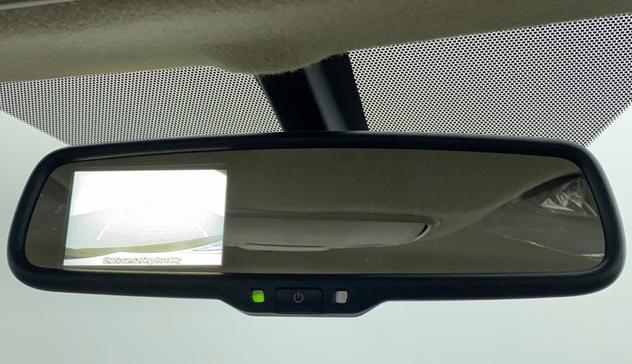 2017 Maruti Ciaz ZXI, Petrol, Manual, 42,387 km, IRVM Reverse Camera