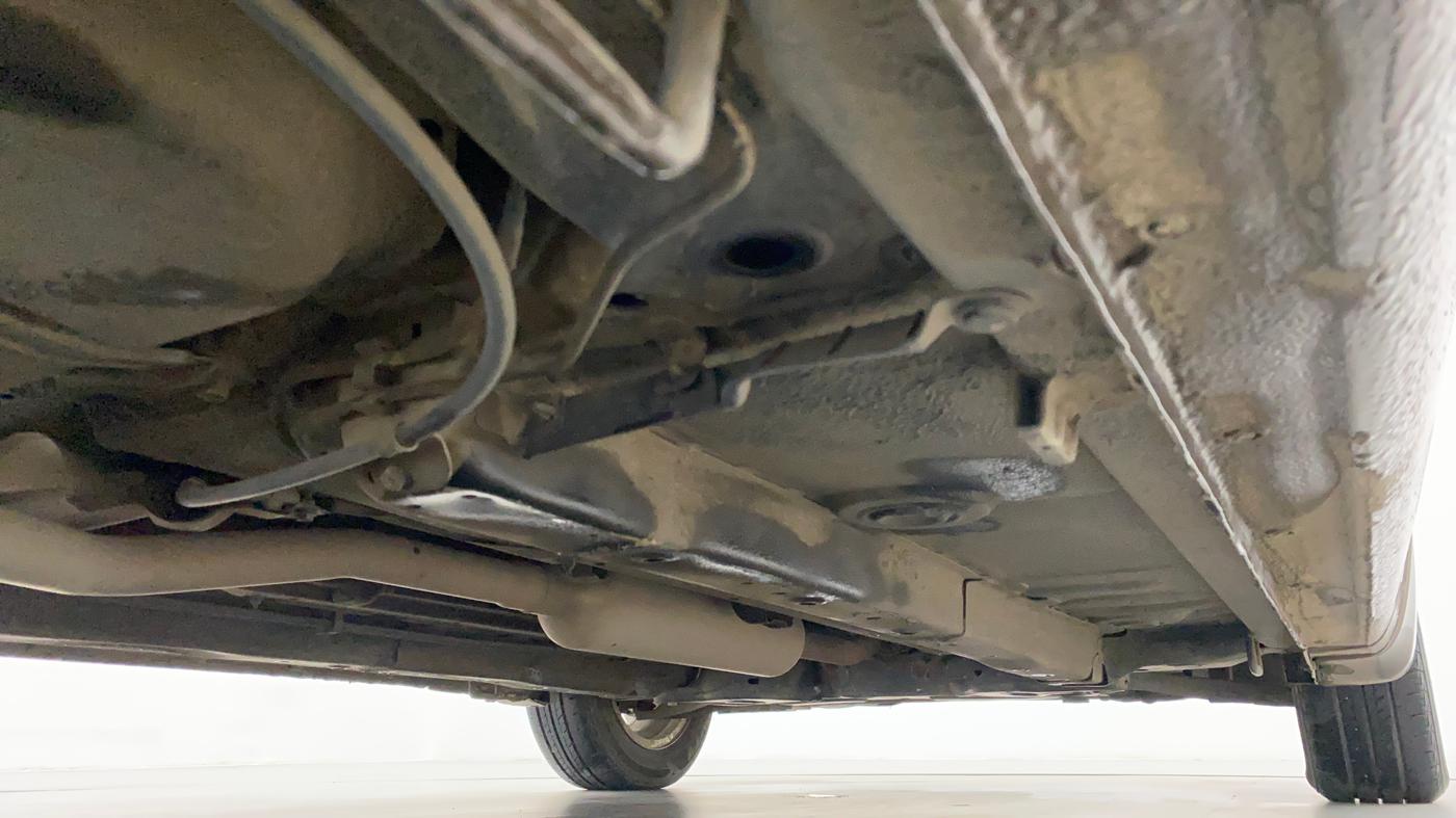 2017 Maruti Ciaz ZXI, Petrol, Manual, 42,387 km, Right Side Underbody