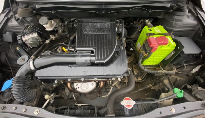 2017 Maruti Ciaz ZXI, Petrol, Manual, 42,387 km, Open Bonet