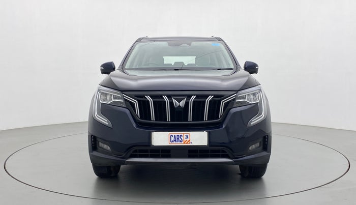 2021 Mahindra XUV700 AX 7 LUXURY P AT 7 STR, Petrol, Automatic, 9,178 km, Front