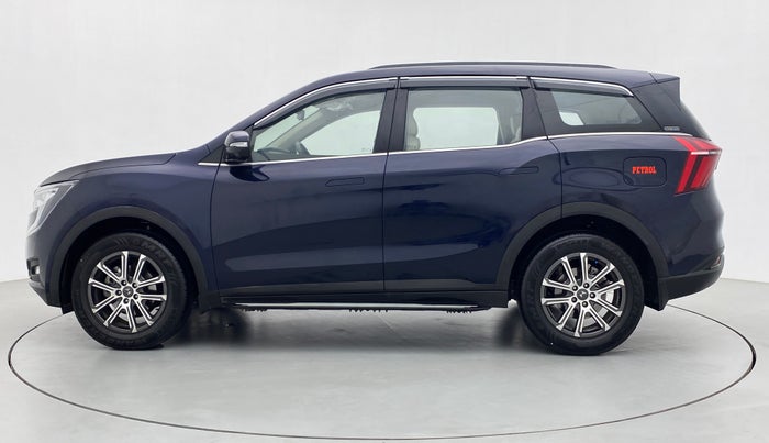 2021 Mahindra XUV700 AX 7 LUXURY P AT 7 STR, Petrol, Automatic, 9,178 km, Left Side