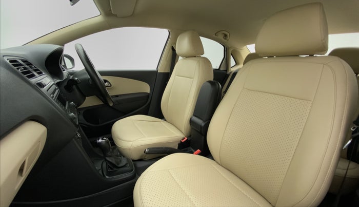 2017 Skoda Rapid 1.5 TDI AT AMBITION, Diesel, Automatic, 40,516 km, Right Side Front Door Cabin
