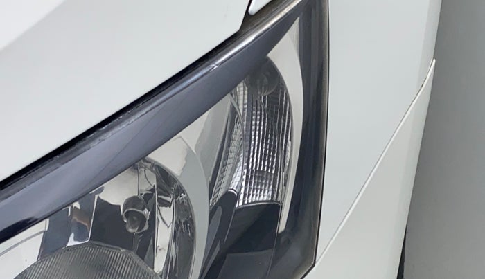 2017 Skoda Rapid 1.5 TDI AT AMBITION, Diesel, Automatic, 40,516 km, Left headlight - Cornering lights not working