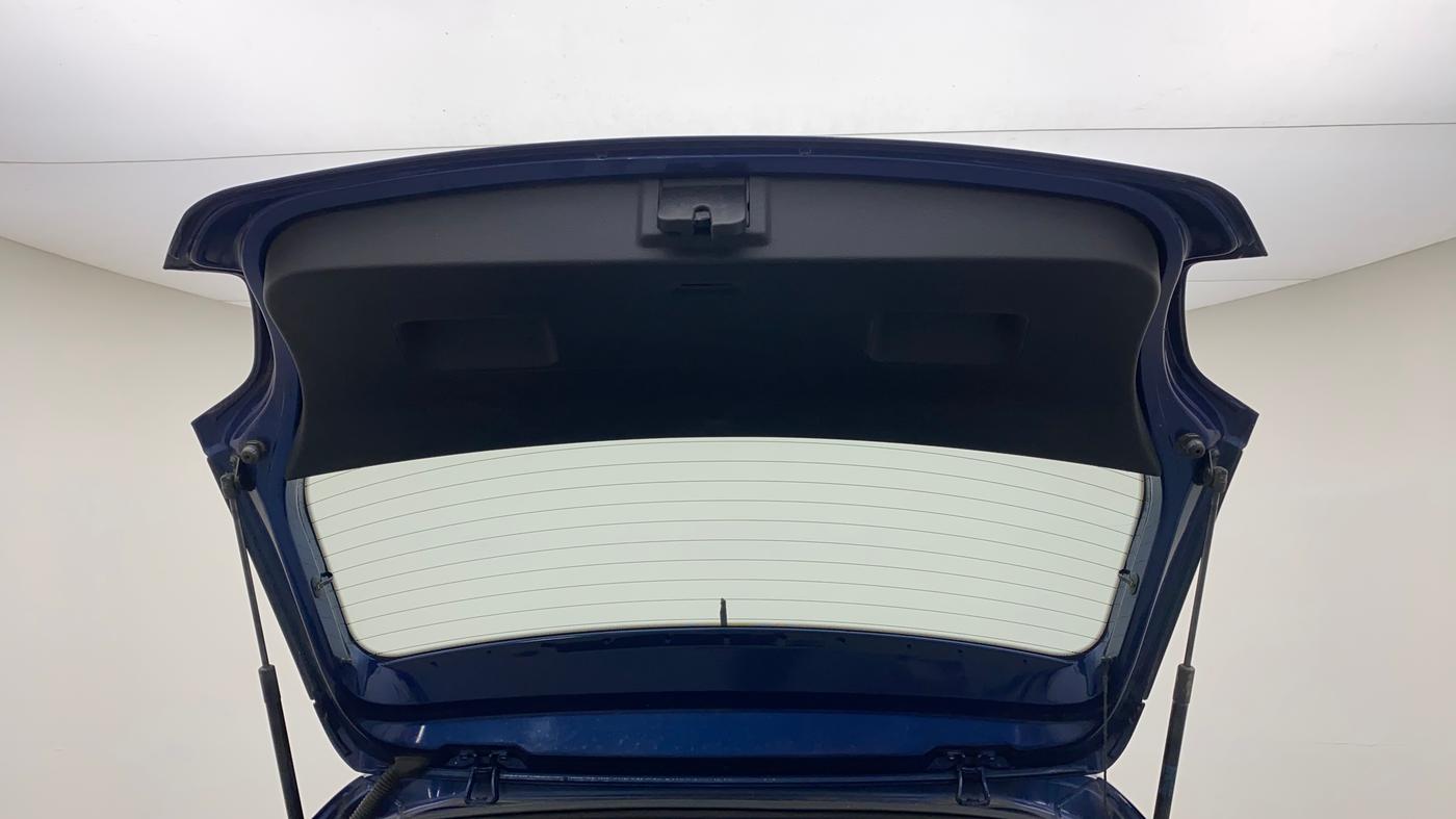 2013 Volkswagen Polo COMFORTLINE 1.2L PETROL, Petrol, Manual, 56,657 km, Boot Door Open
