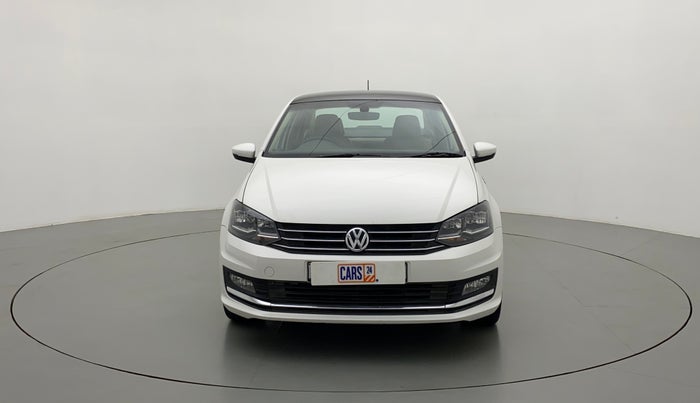 2017 Volkswagen Vento HIGHLINE PLUS 1.5 16 ALLOY, Diesel, Manual, 92,951 km, Front