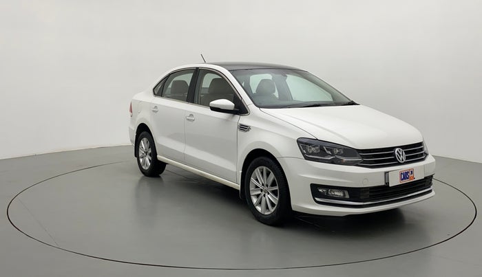 2017 Volkswagen Vento HIGHLINE PLUS 1.5 16 ALLOY, Diesel, Manual, 92,951 km, SRP