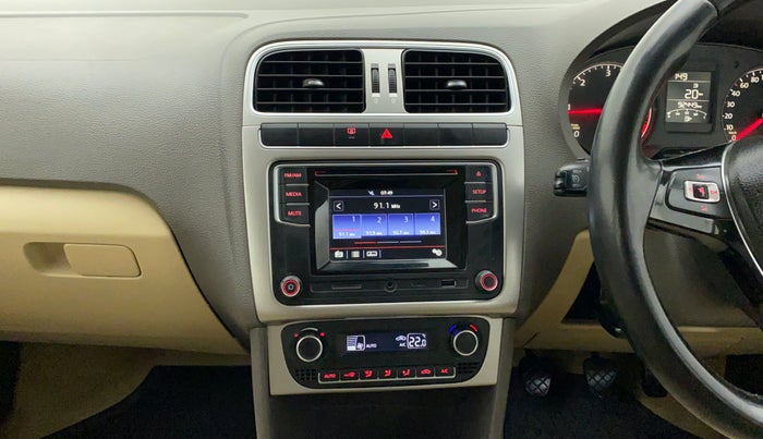 2017 Volkswagen Vento HIGHLINE PLUS 1.5 16 ALLOY, Diesel, Manual, 92,951 km, Air Conditioner
