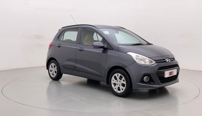 2015 Hyundai Grand i10 SPORTZ 1.2 KAPPA VTVT, Petrol, Manual, 41,562 km, SRP