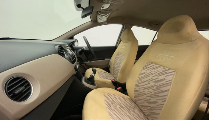 2015 Hyundai Grand i10 SPORTZ 1.2 KAPPA VTVT, Petrol, Manual, 41,562 km, Right Side Front Door Cabin