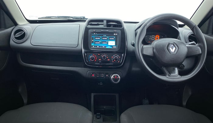 2019 Renault Kwid RXT 1.0 EASY-R AT OPTION, Petrol, Automatic, 53,476 km, Dashboard