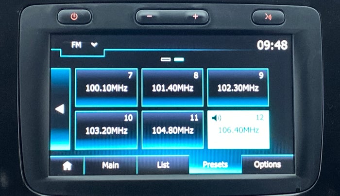 2019 Renault Kwid RXT 1.0 EASY-R AT OPTION, Petrol, Automatic, 53,476 km, Infotainment System